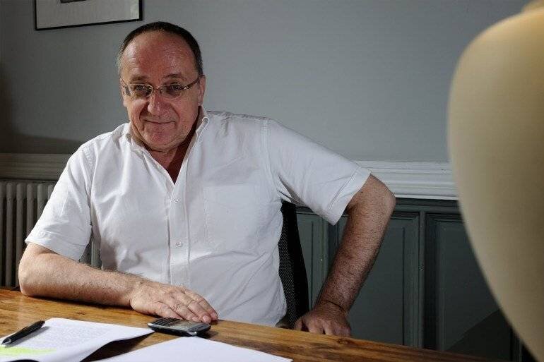 Gilles Dufour, avocat engagé pour la Palestine