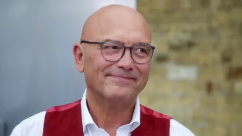 Gregg Wallace sur MasterChef