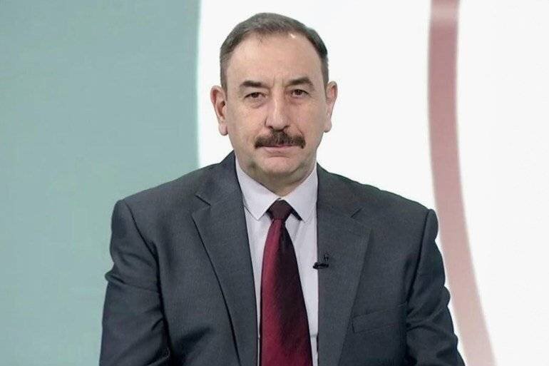 Le spécialiste militaire irakien Mohannad Al-Izzawi