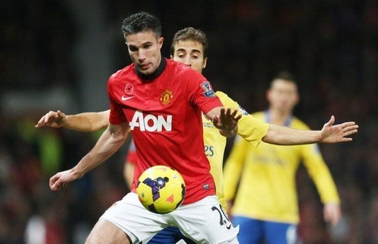 Robin van Persie