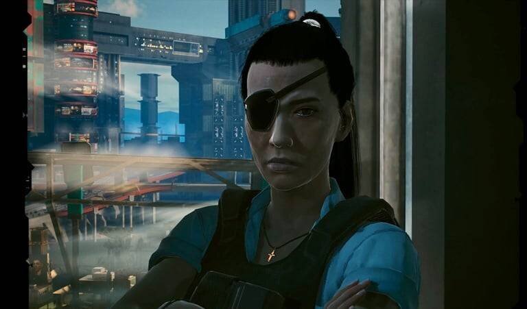 Rendre Skippy à Regina Jones