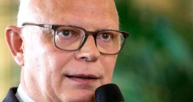 Édouard Philippe le 3 octobre 2023. ©Getty - Eric Fougere - Corbis