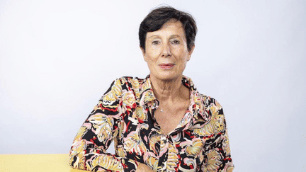 Laurence Tiennot-Herment, présidente de l'AFM (AFM Téléthon)