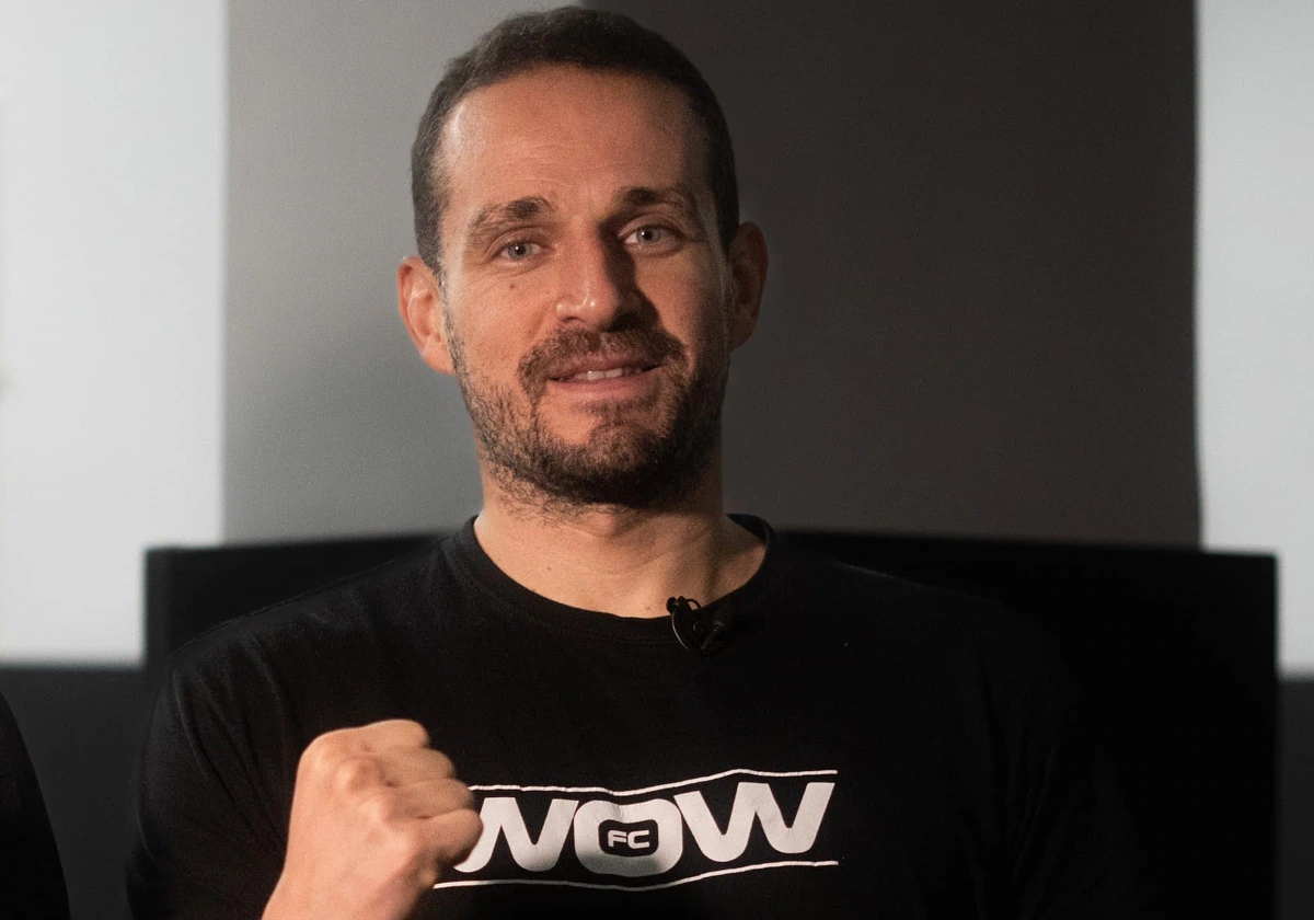 David Balarezo, en una imagen de archivo