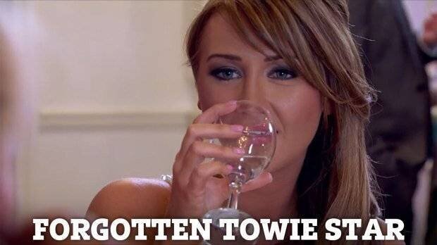 Lauren Goodger et sa sœur