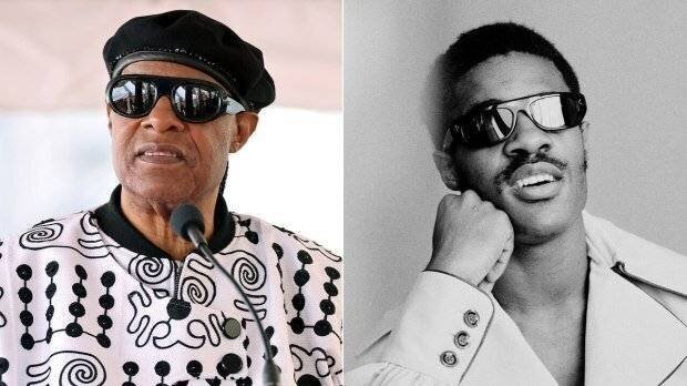 Stevie Wonder