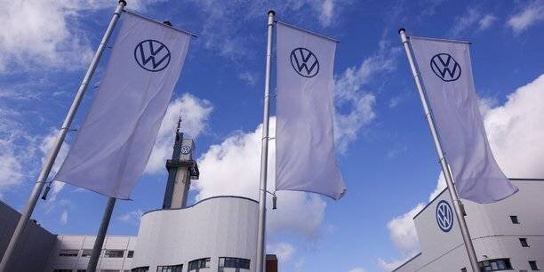Le constructeur allemand Volkswagen traverse une grave crise.