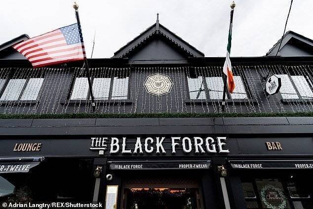 Le Black Forge Inn à Dublin