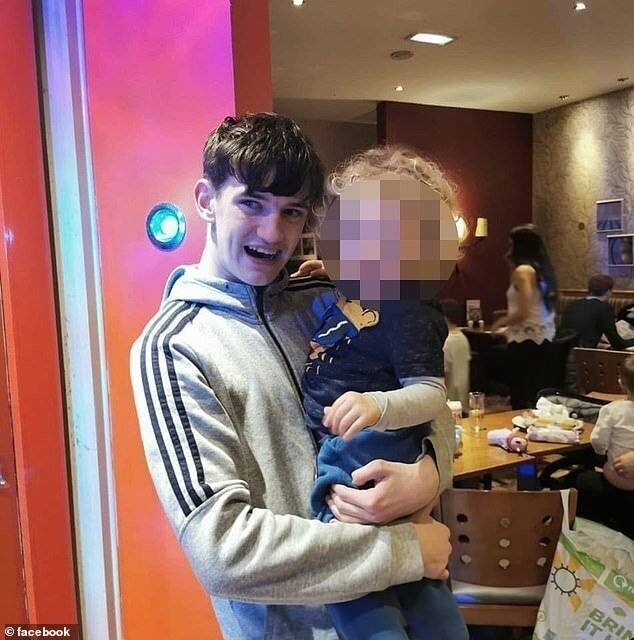 Hommages pour Tyler Kerry