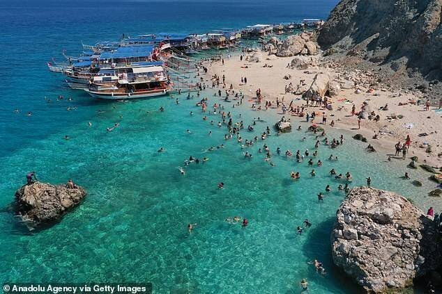 Tyler Kerry retrouvé inconscient à Antalya