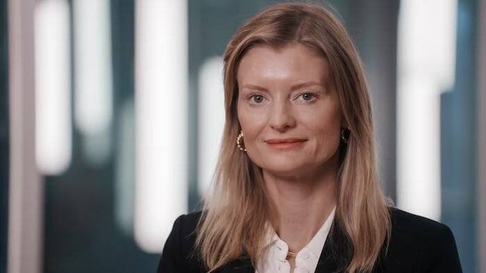 Portrait d'Emma Duerden de la Chaire de recherche du Canada en neurosciences et troubles de l'apprentissage.