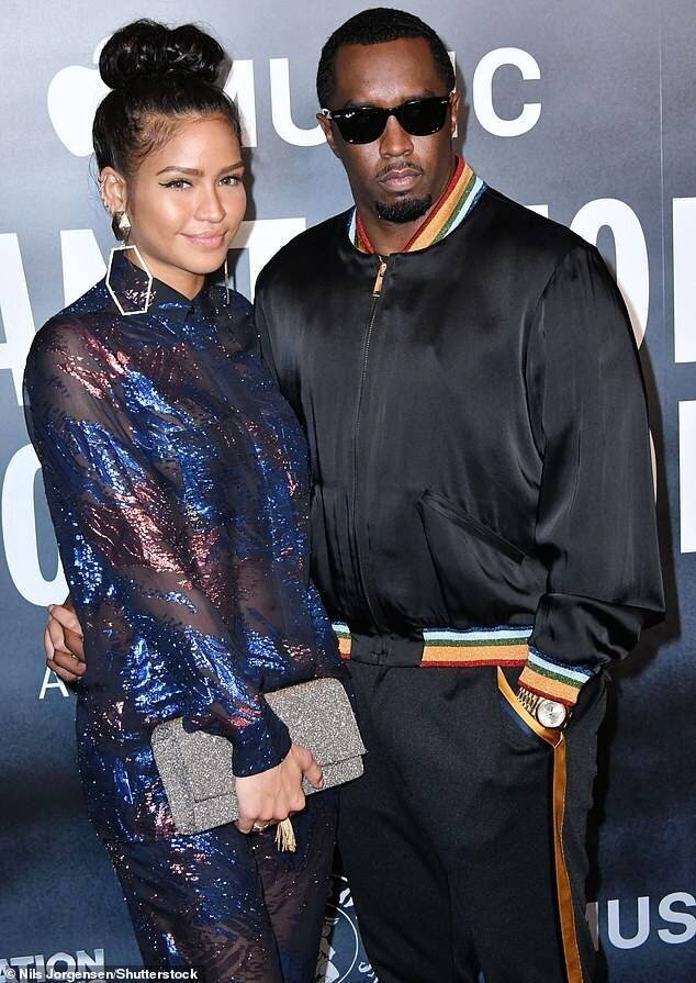Bongolan claimed Diddy's then-girlfriend Cassie Ventura saved her when she intervened