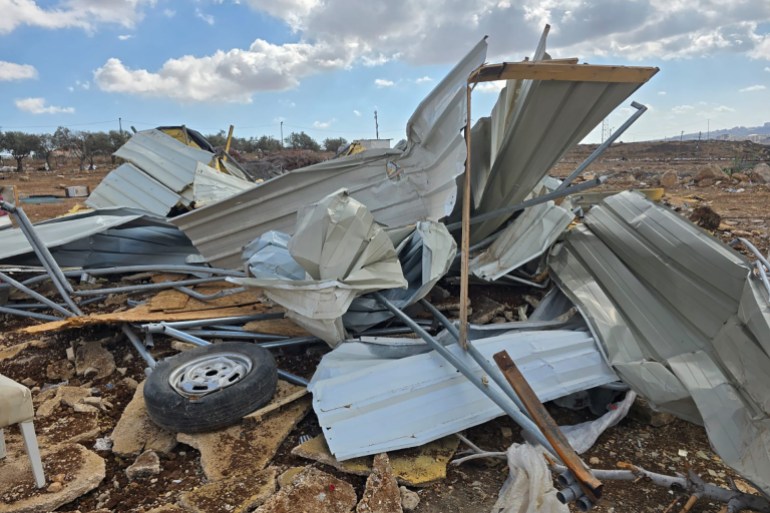 Destruction à Jaba