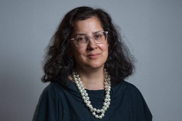 Malihah Malik, Directrice exécutive du programme de protection de l'éducation à la Fondation Éducation Pour Tous