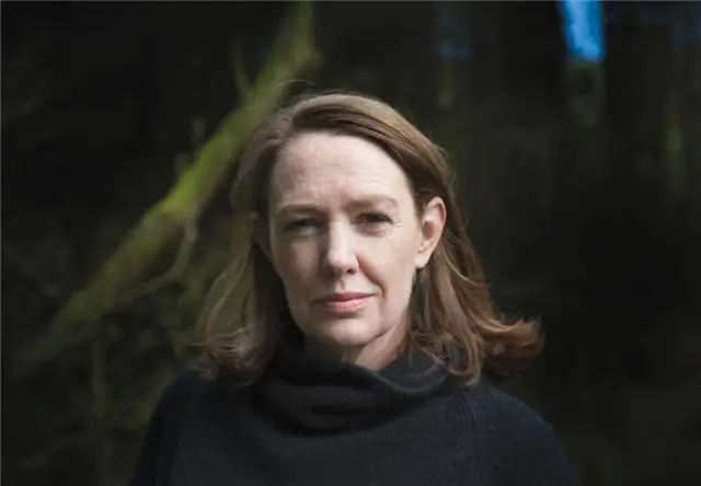 La autora británica Paula Hawkins lleva ya cinco novelas.