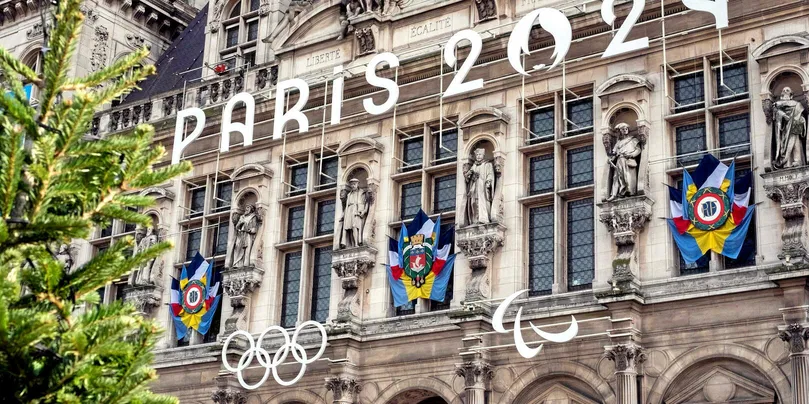 La France a achevé les Jeux olympiques avec 64 médailles, dont 16 en or.