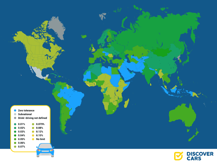Sanctions pour alcool au volant