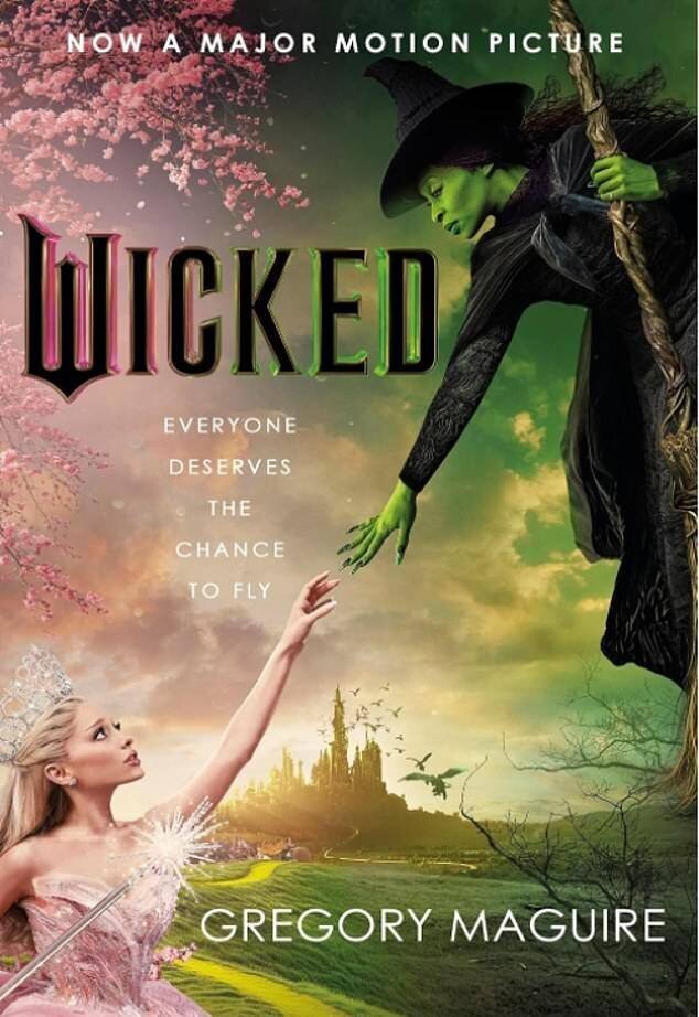 Vente du livre original Wicked