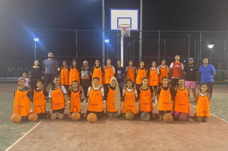 جمعية مستقبل بن عروس لكرة السلة النسائية