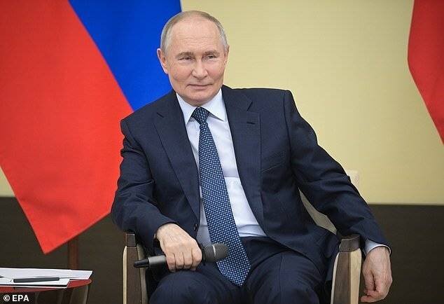 Vladimir Poutine