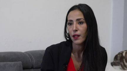 Dounia Afif, fille de la victime