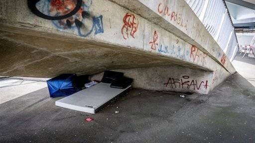 Amsterdam face à un dangereux asielzoeker