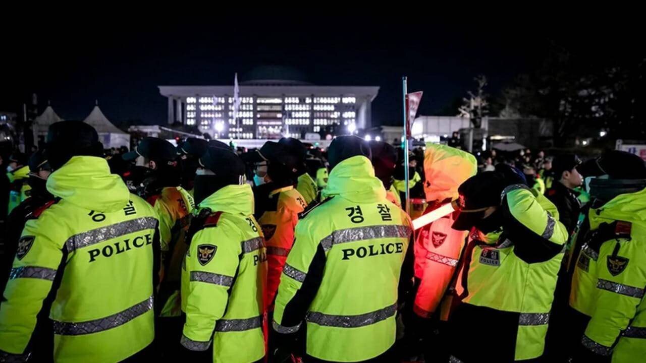 Déclarations de démission