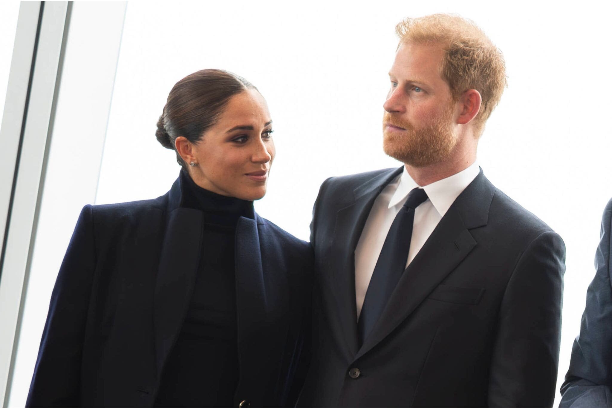 Prinz Harry und Herzogin Meghan