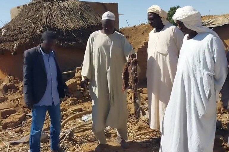 شتاء قاسٍ وقصف مدفعي يهدد نازحي زمزم بدارفور الجزيرة