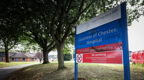 Countess of Chester Hospital