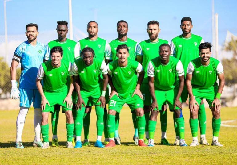 Équipe Al-Nasr libyen