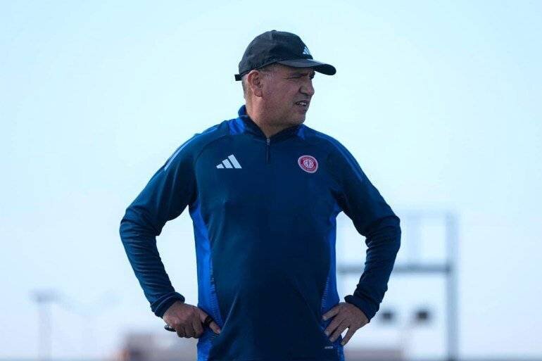 Entraîneur Fathi Jebal