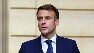 Emmanuel Macron, ici le 12 novembre 2024, s’exprimera à 20 heures le 5 décembre.