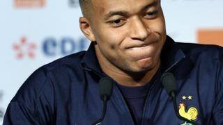 Kylian Mbappé s’embourbe dans le désastre avec un nouveau pénalty raté le 4 décembre 2024.