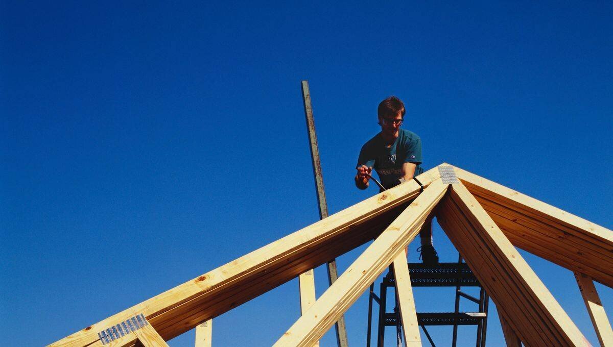 Apprenti charpentier