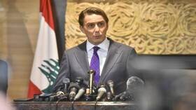 Amos Hochstein à Beyrouth