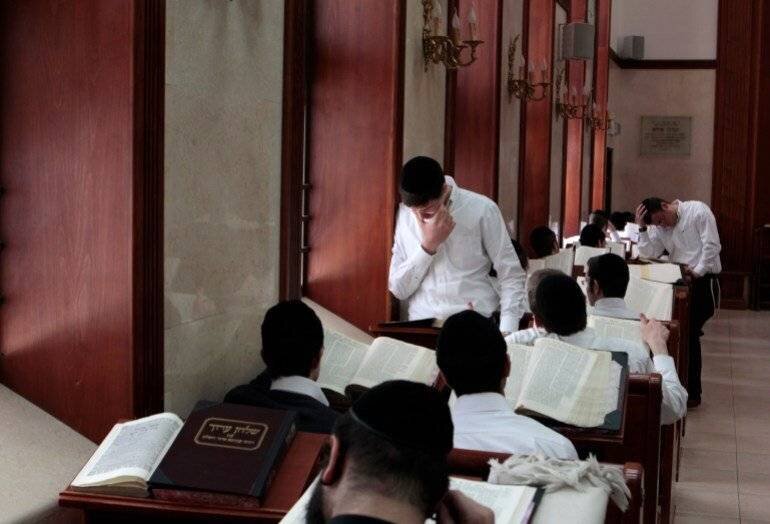 Système éducatif religieux en Israël