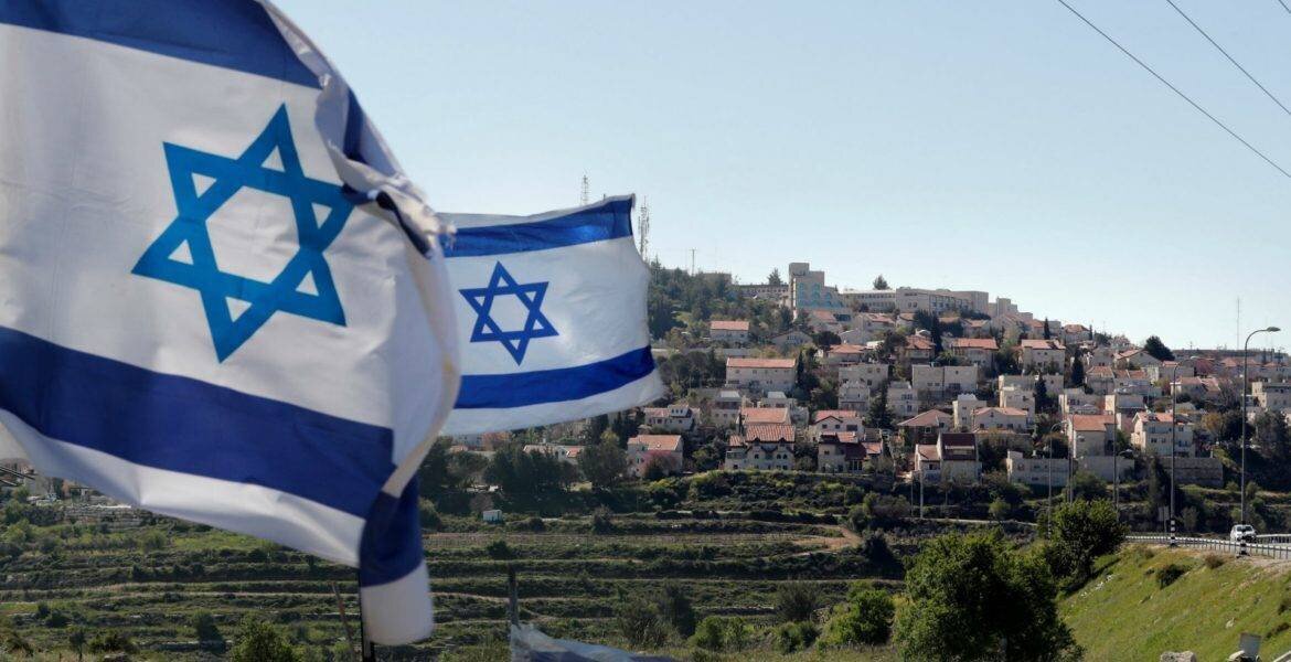 Les colonies israéliennes en Cisjordanie / Reuters