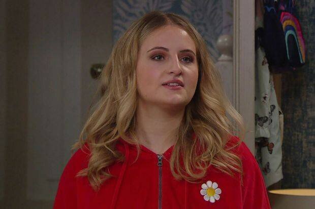 Amelia Spencer dans Emmerdale