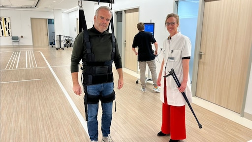 Nouvelle méthode redonne espoir aux patients de lésions médullaires
