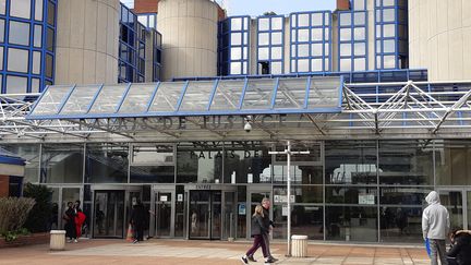 Le tribunal judiciaire de Bobigny (Seine-Saint-Denis), le 27 mars 2019.