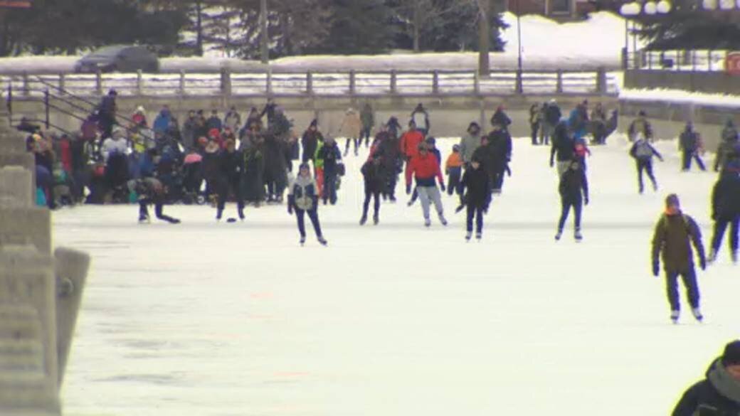 L'avenir des sports d'hiver canadiens
