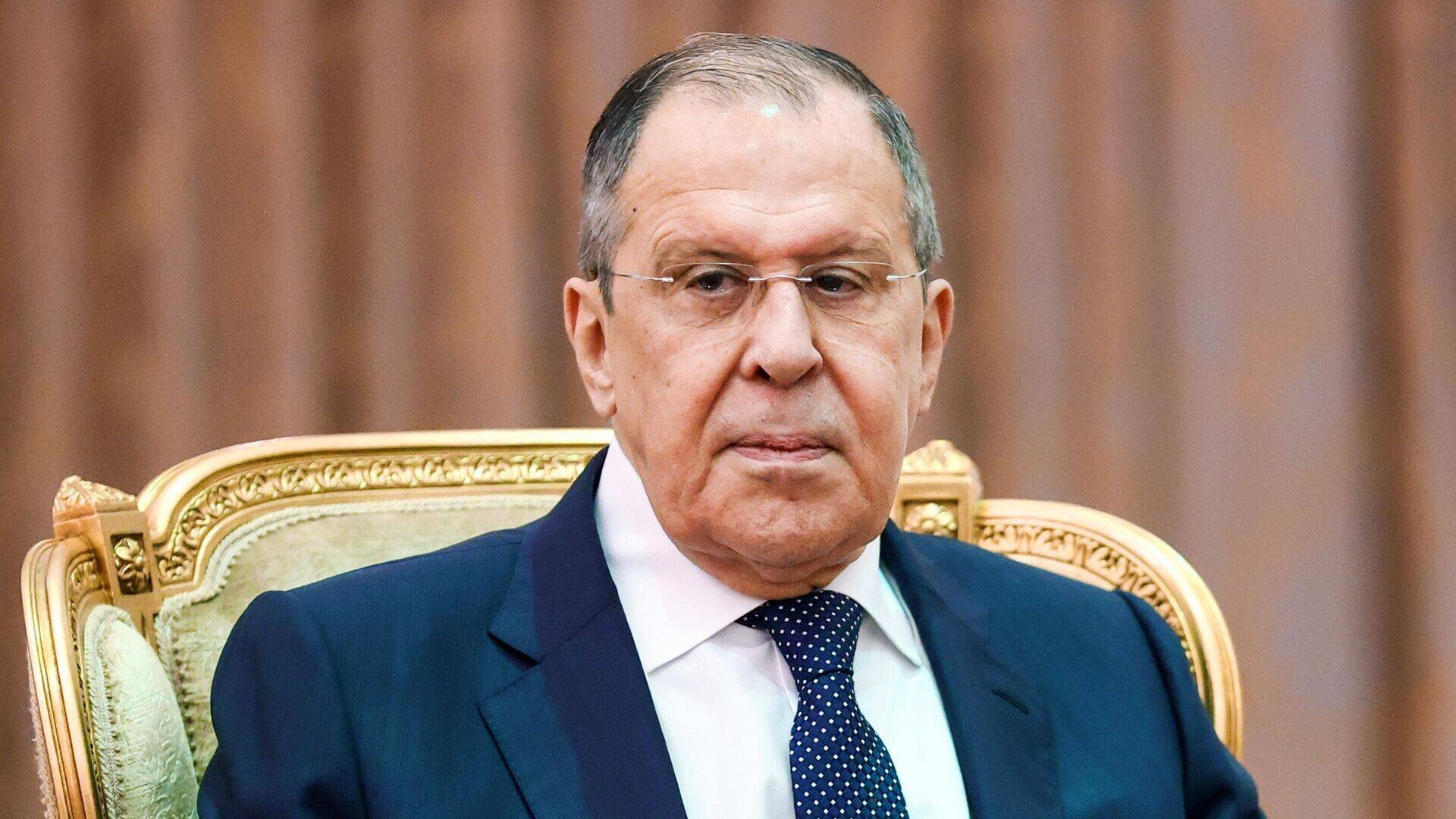 Lavrov au forum de Doha