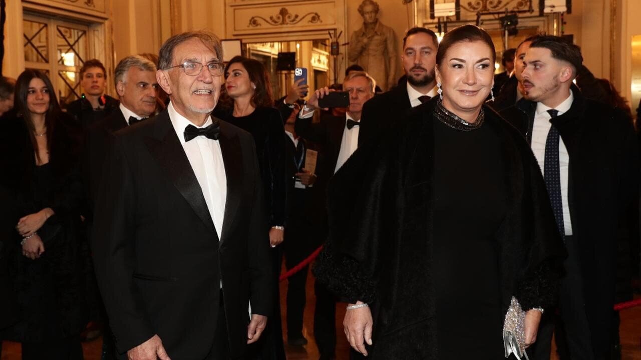 Première de La Scala