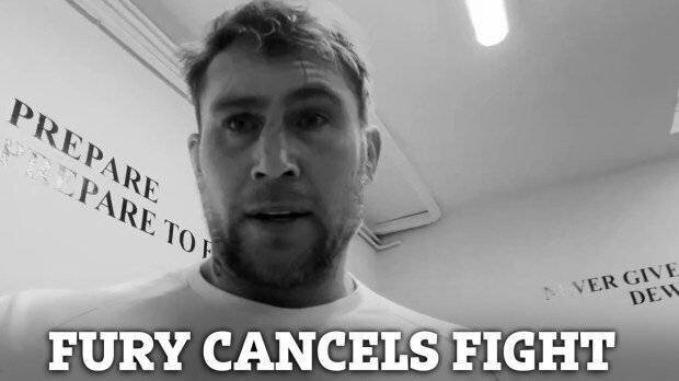 Tommy Fury annule son combat contre Darren Till