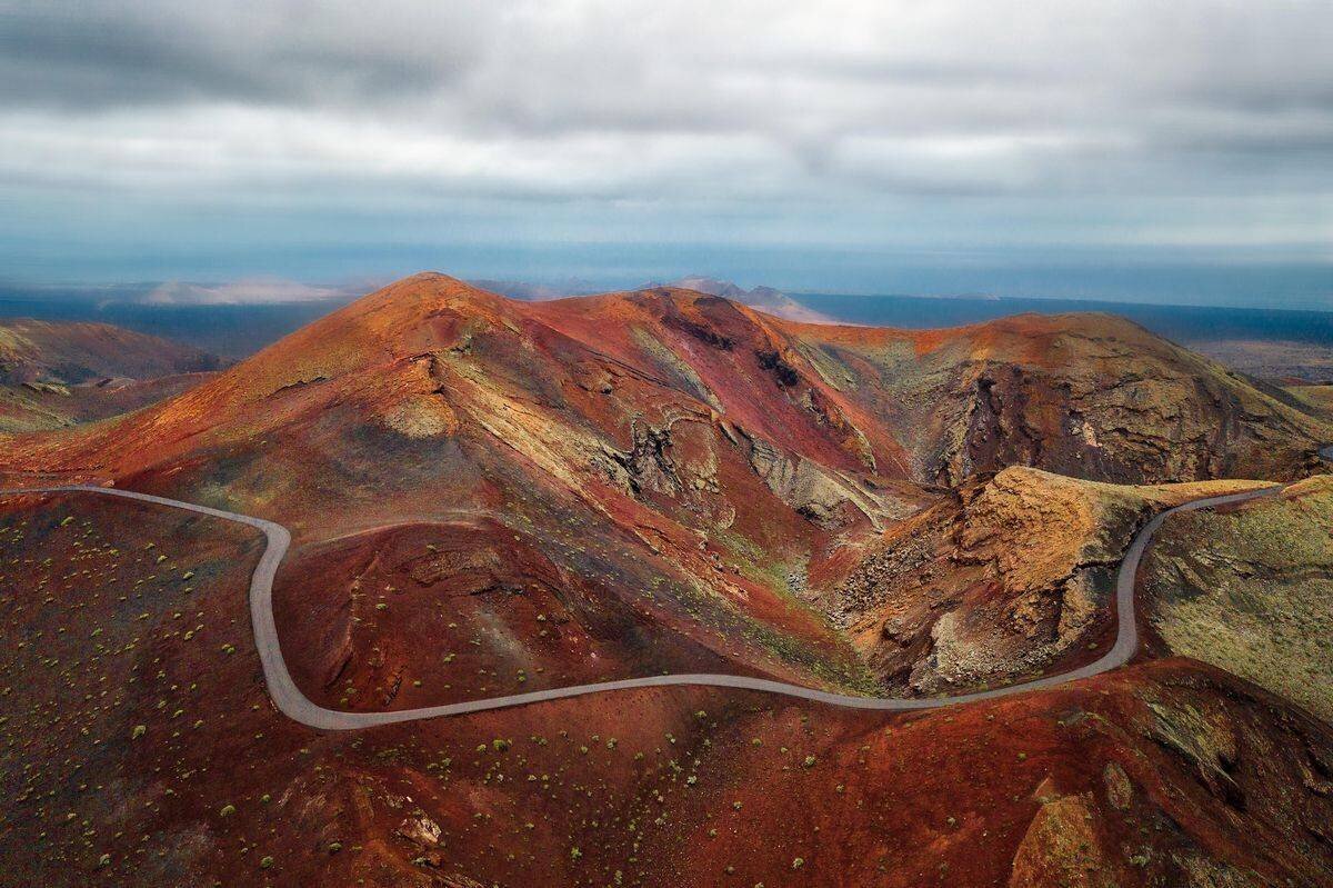 Parc National de Timanfaya