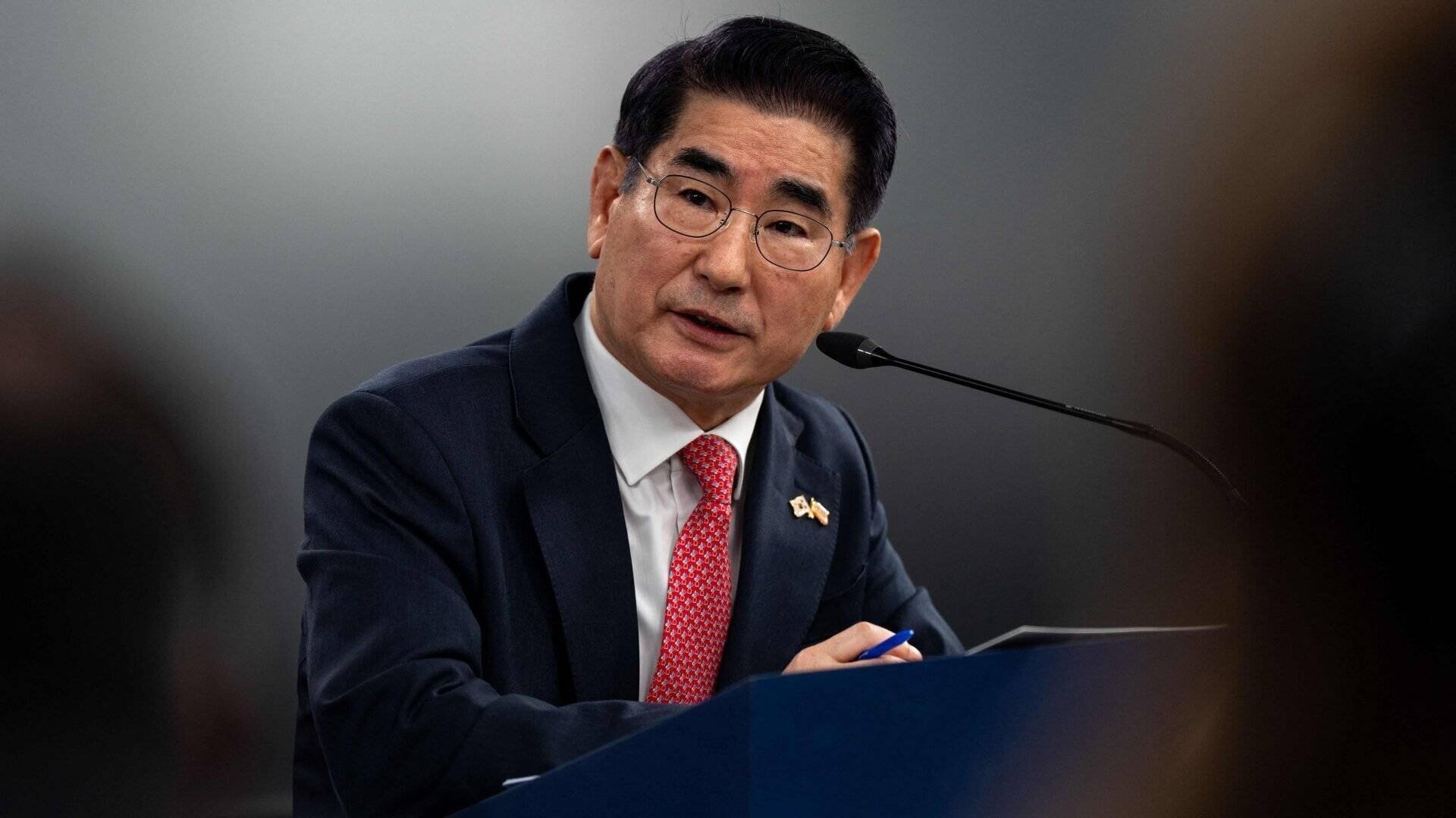 Kim Yong Hyun | Getty Images via AFP Kim Yong Hyun