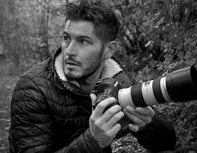 Nicolas Gascard à l'œuvre