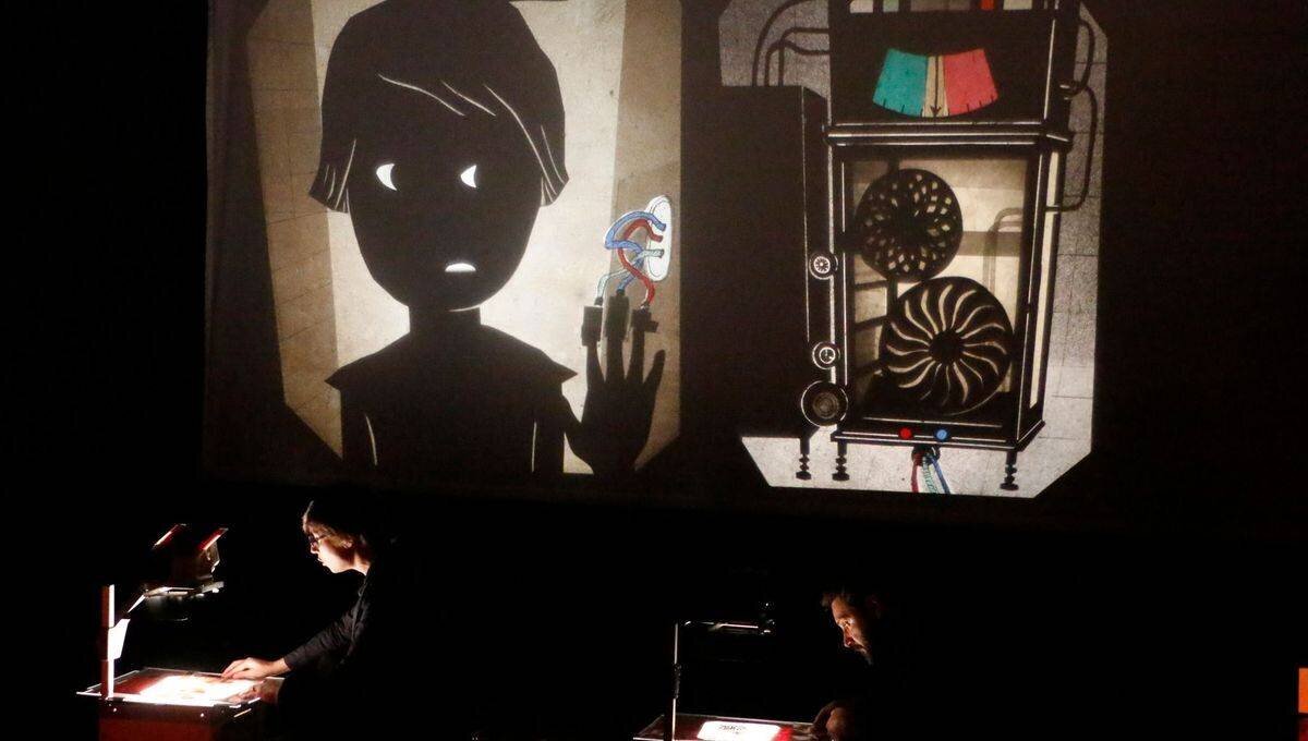 Spectacle La Méthode du Docteur Spongiak