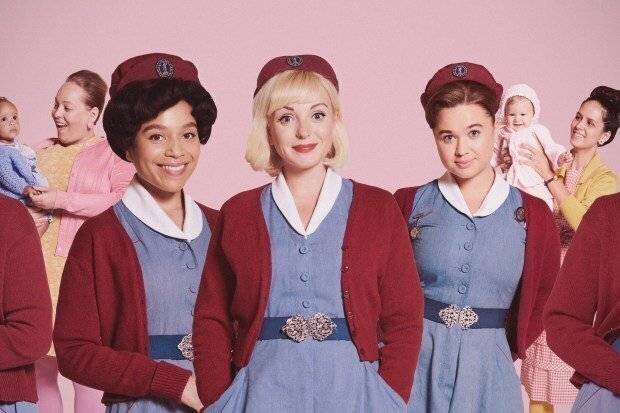 Call the Midwife